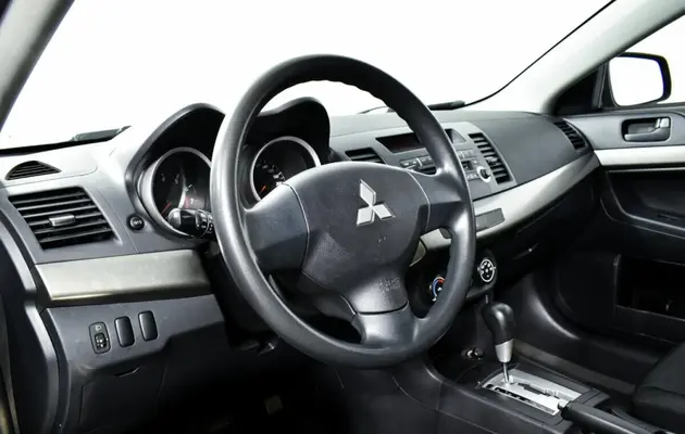 Mitsubishi Lancer, фото №5