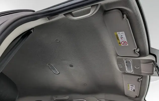 Nissan Terrano, фото №10