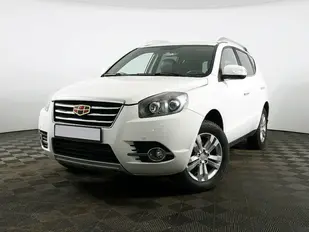 Geely Emgrand X7