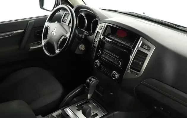 Mitsubishi Pajero, фото №8