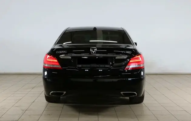 Hyundai Equus, фото №4