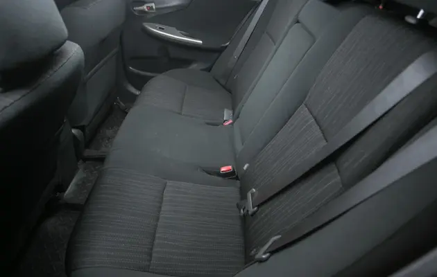 Toyota Corolla, фото №9