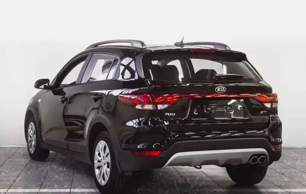 Kia Rio X-Line, фото №4