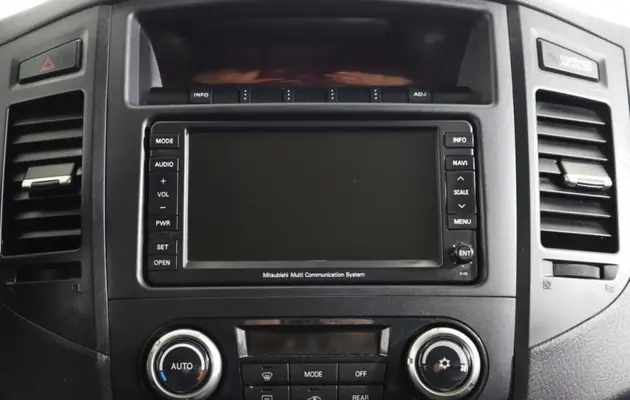 Mitsubishi Pajero, фото №7