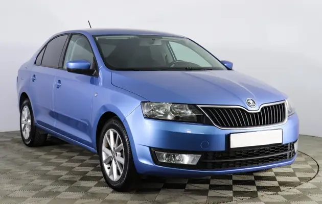 Skoda Rapid, фото №3