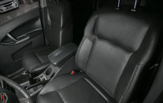 Geely Emgrand X7, фото №12