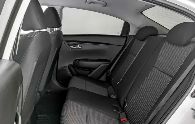 Kia Rio, фото №10