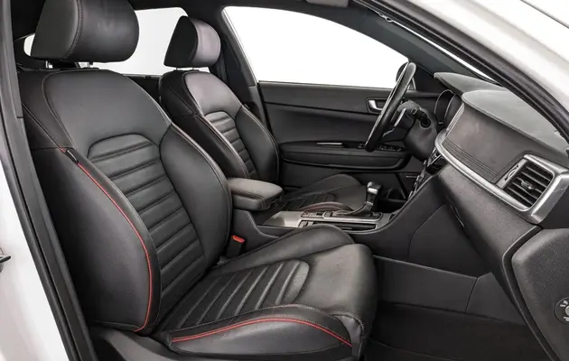 Kia Optima, фото №9