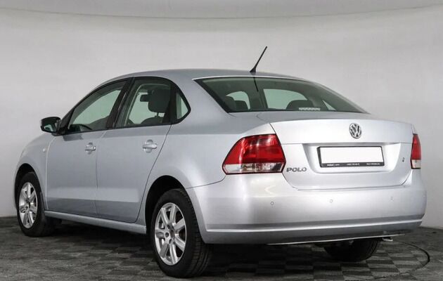 Volkswagen Polo, фото №4