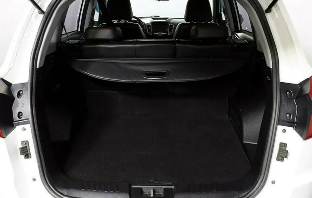 Chery Tiggo 5 I, фото №11