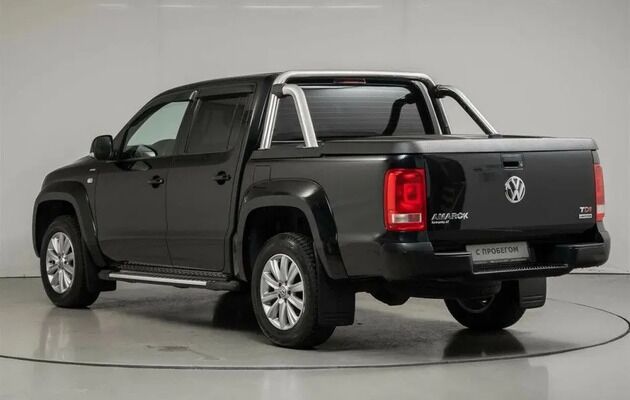 Volkswagen Amarok, фото №4
