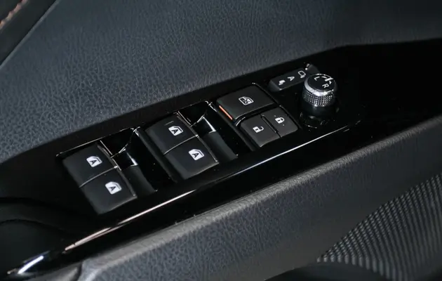 Toyota Camry, фото №20