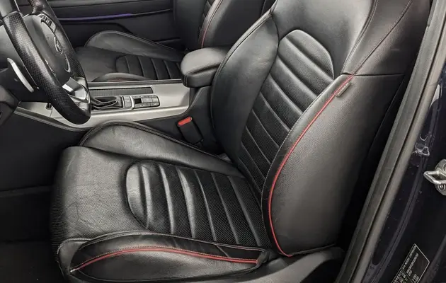 Kia Optima, фото №9