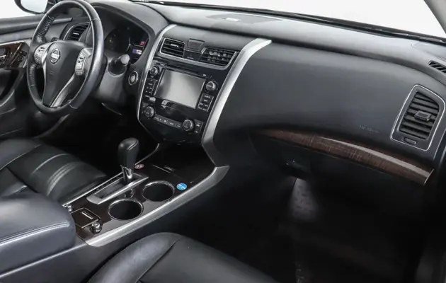 Nissan Teana, фото №5