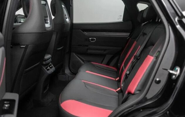 Jetour Dashing, фото №11