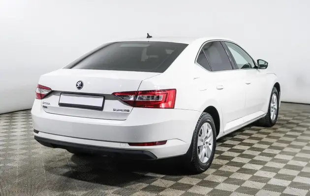 Skoda Superb, фото №2