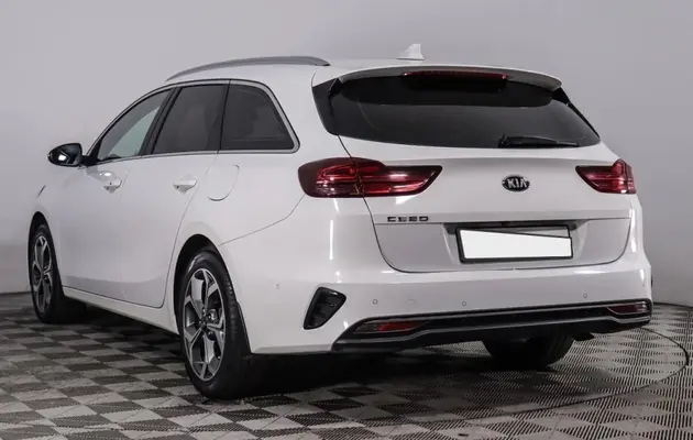 Kia Ceed, фото №4