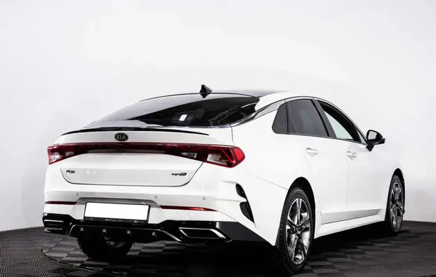 Kia K5, фото №2