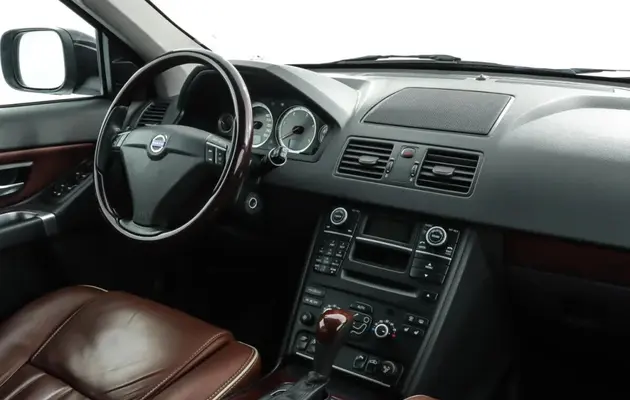 Volvo XC90, фото №7