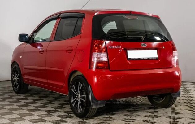Kia Picanto, фото №4