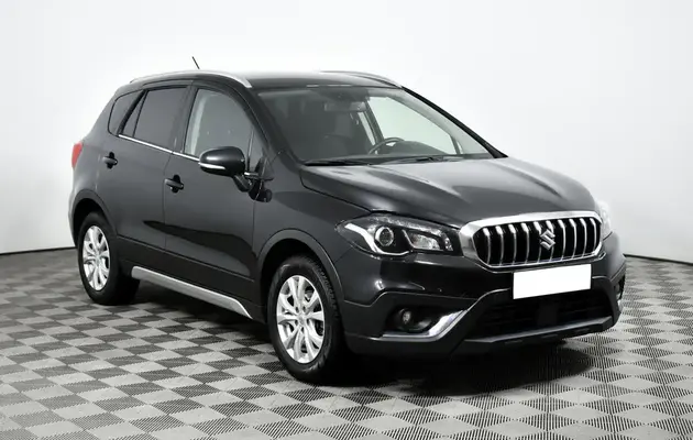 Suzuki SX4, фото №3