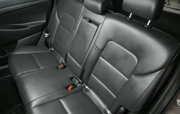 Hyundai Tucson, фото №12