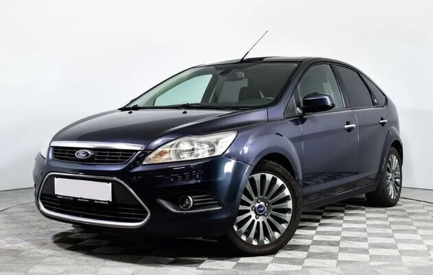 Ford Focus, фото №1