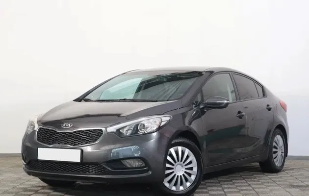 Kia Cerato, фото №1