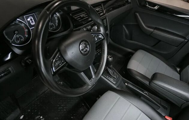 Skoda Rapid, фото №6