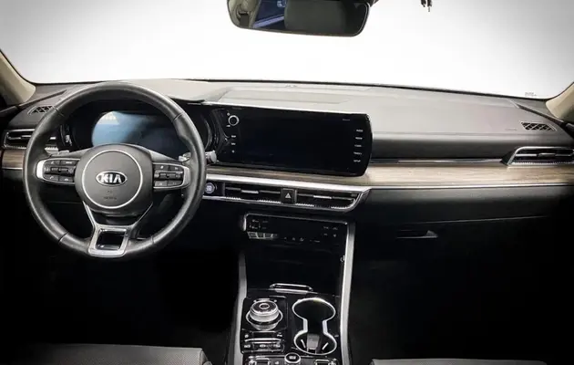 Kia K5, фото №5