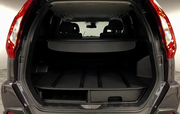 Nissan X-Trail, фото №11