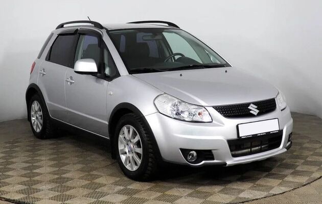 Suzuki SX4, фото №3