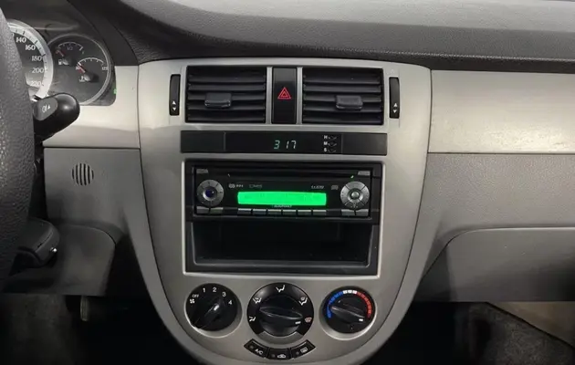 Chevrolet Lacetti, фото №10