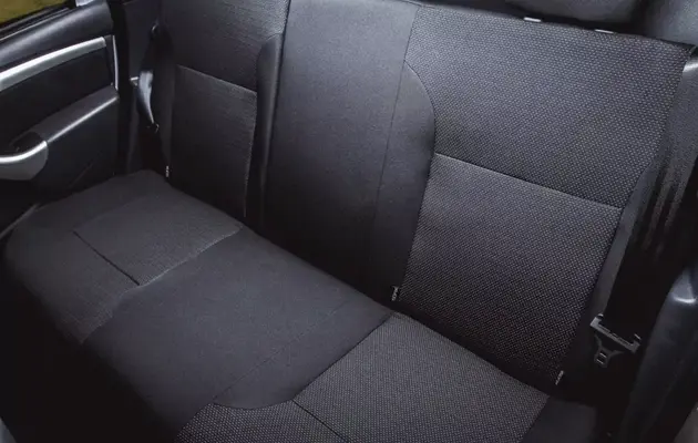 Nissan Terrano, фото №8