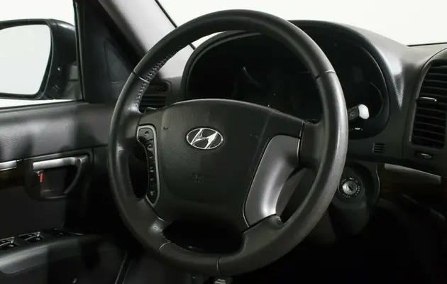Hyundai Santa Fe, фото №10