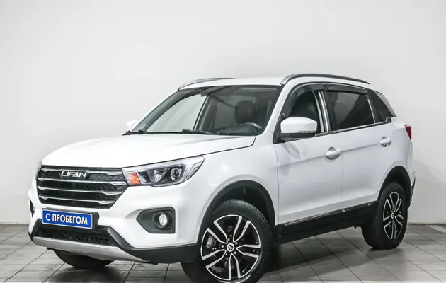 Lifan X70, фото №1