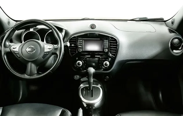 Nissan Juke I Рестайлинг, фото №7