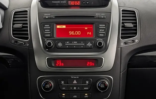 Kia Sorento, фото №9