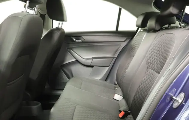 Skoda Rapid, фото №9