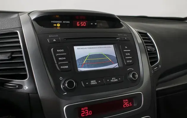 Kia Sorento, фото №10