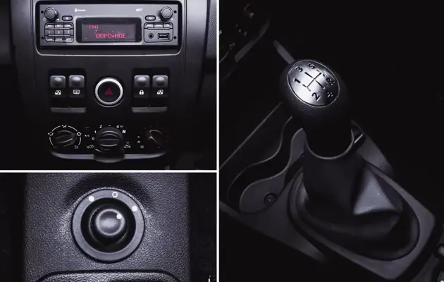 LADA (ВАЗ) Largus, фото №6