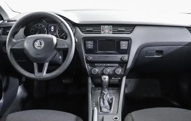 Skoda Octavia, фото №6