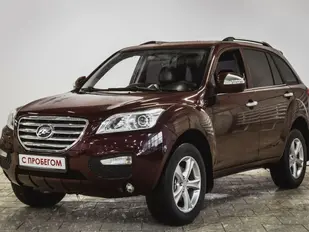Lifan X60