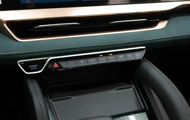 Geely Monjaro, фото №14