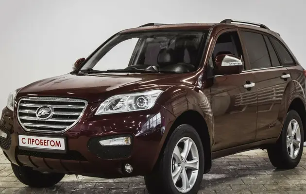 Lifan X60, фото №1