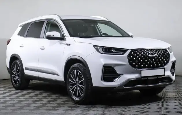 Chery Tiggo 8 Pro, фото №3