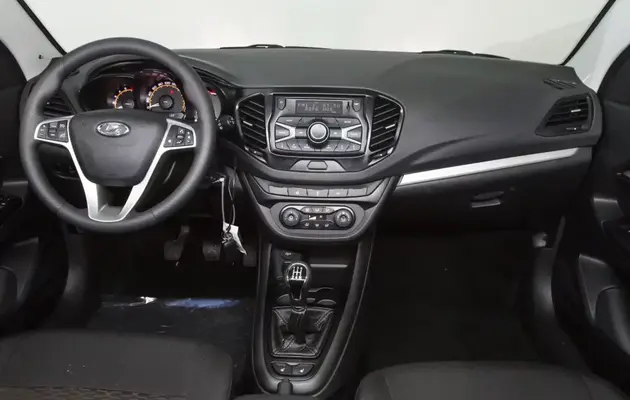 LADA (ВАЗ) Vesta, фото №6