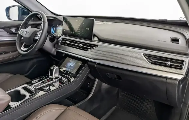 Chery Tiggo 8 Pro, фото №5