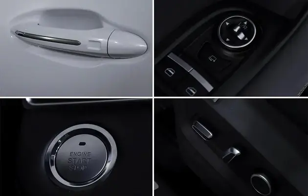 Chery Tiggo 7 Pro Max, фото №12