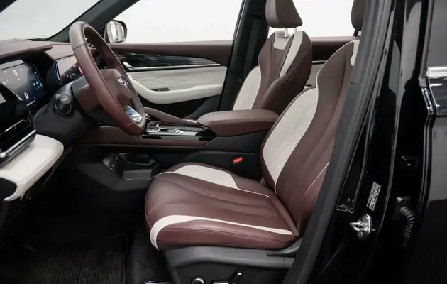 Geely Monjaro, фото №6